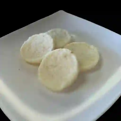 Porción de Arepa