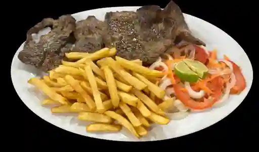 Bandeja Carne Asada