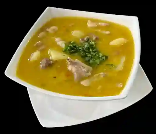 Sopa de Menudencias