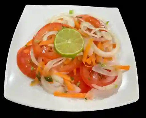 Porción Ensalada Casera