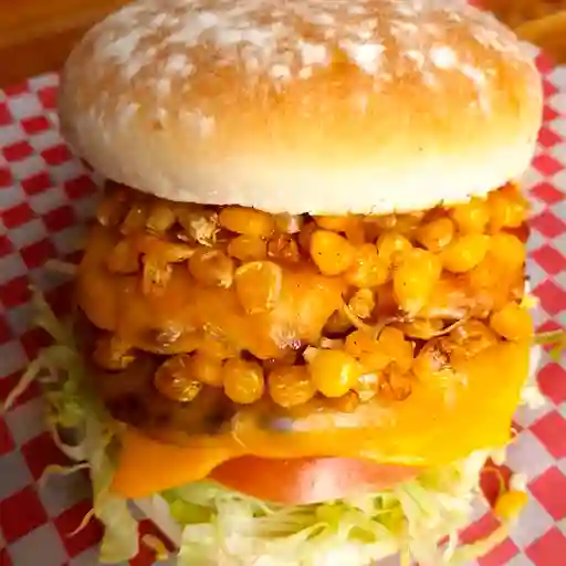 Hamburguesa Ranchera