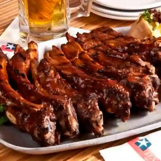 Costillas BBQ