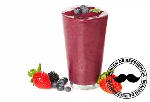 Jugo de Frutos Rojos en Leche 350 ml