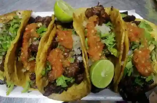 Taco de Suadero X1