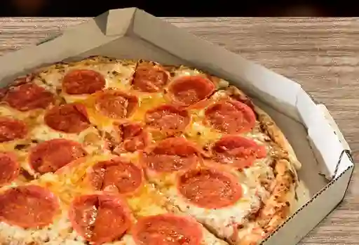 Pizza de Pepperoni X4