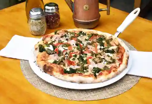 Pizza Cannoli