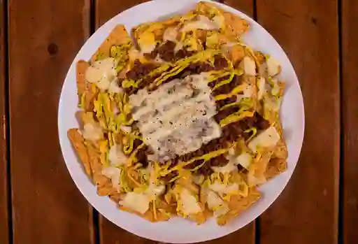 Canasta de Nachos