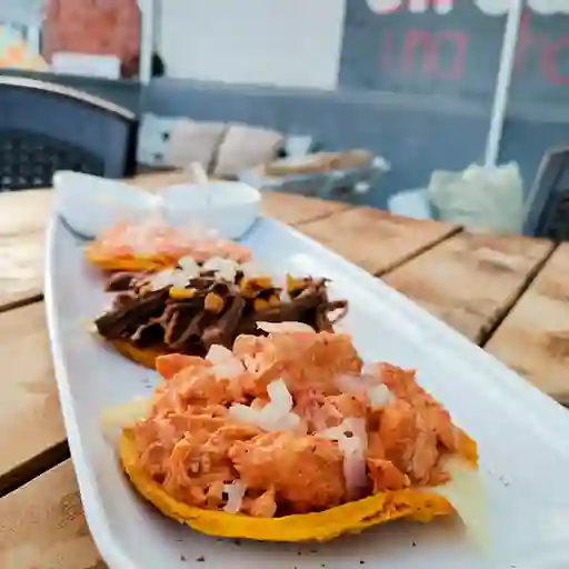 Tapas de Patacón