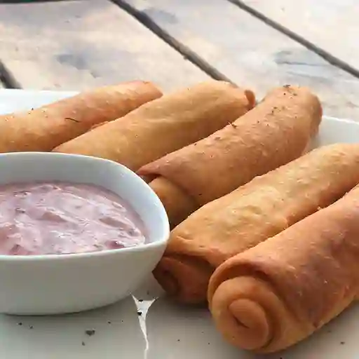 Palitos de Queso