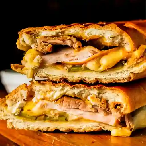 Sándwich Cubano