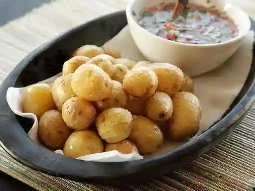 Papas Criollas