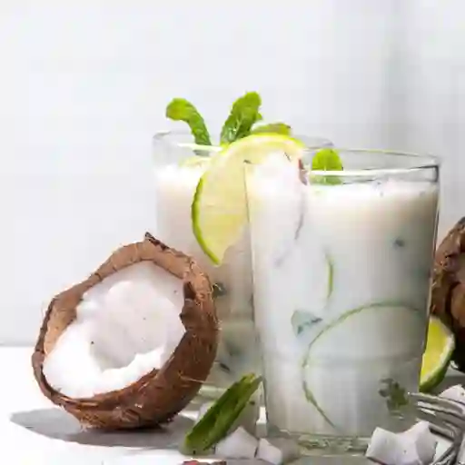 Limonada de Coco 16 Oz