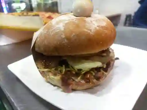 Combo 4 Hamburguesa