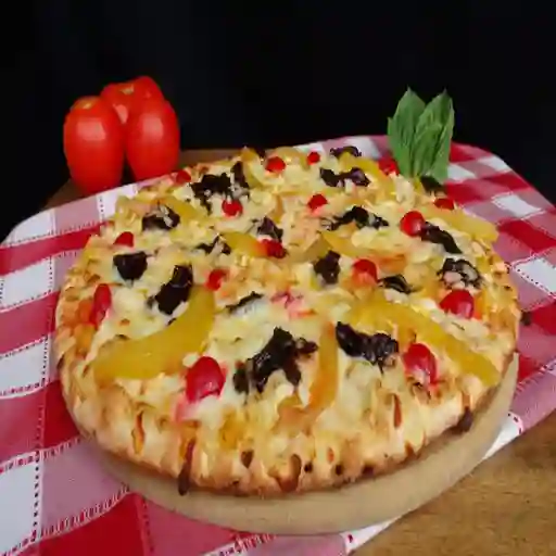 Pizza Tropical Mediana