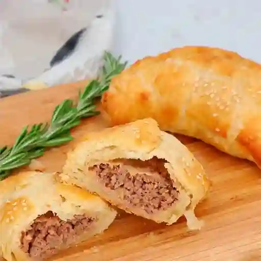 Panzerotti de Carnes