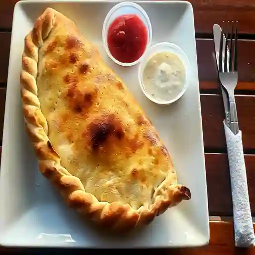 Panzerotti Hawaiano