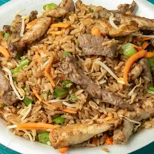 Arroz Frito Mixto