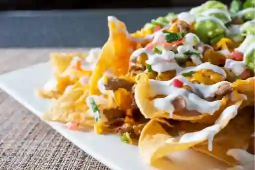 Nachos Carnal