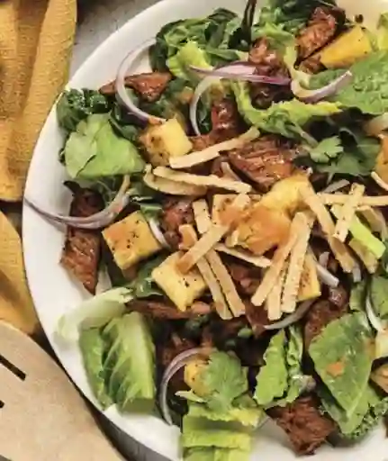Ensalada Tinga de Pollo