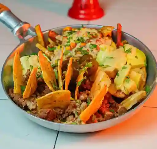 Volcán Mexicano