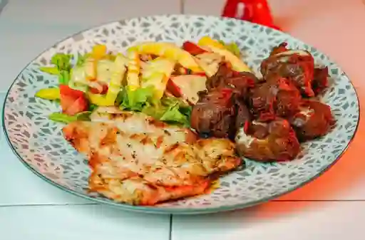 Pechuga Steak