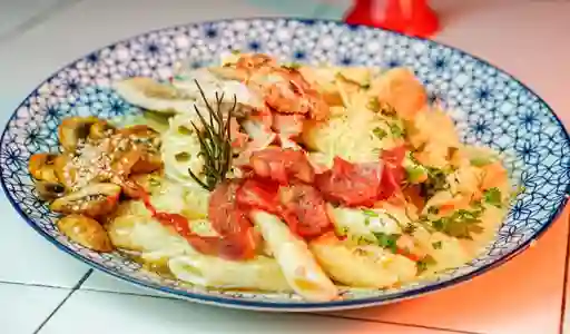 Pasta Lamerced