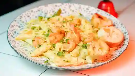Pasta Del Mediterraneo