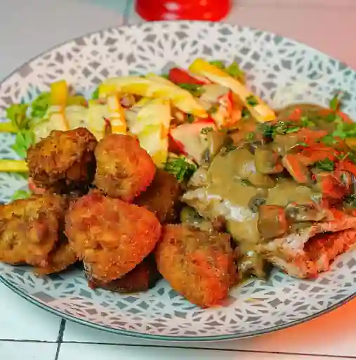 Cerdito Mayor