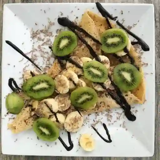 Crepe Caribeño