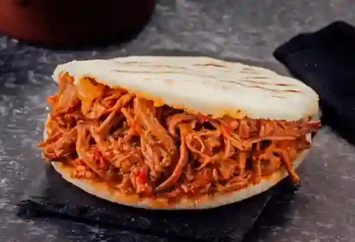 Arepa de Carne