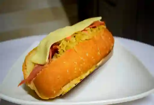 Hot Dog Sencillo