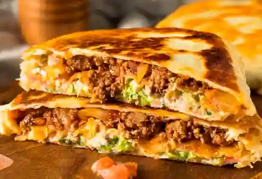 Quesadilla Mixta