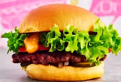 Hamburguesa de Carne