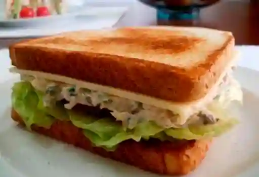 Sándwich de Pollo