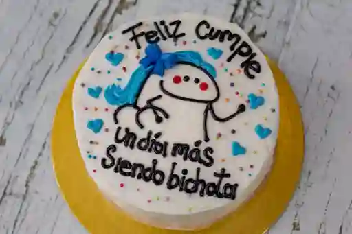 Minicakes Feliz Cumpleaños #2