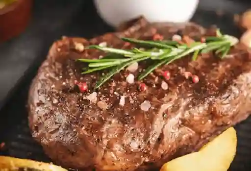 Steak a la Pimienta