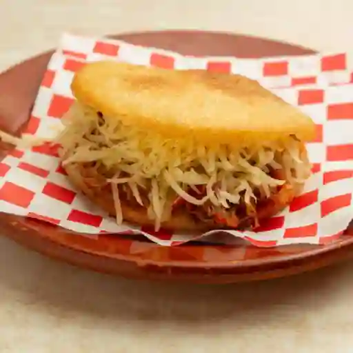 Arepa Burguer