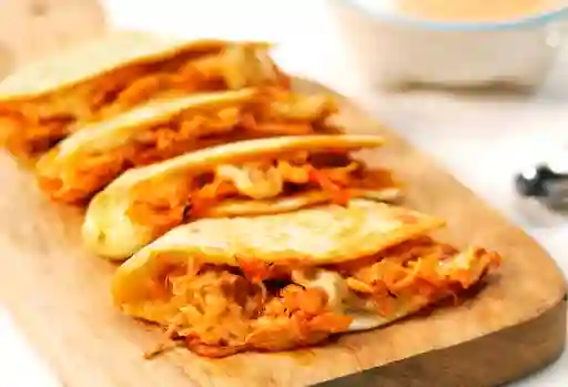 Quesadilla de Chorizo