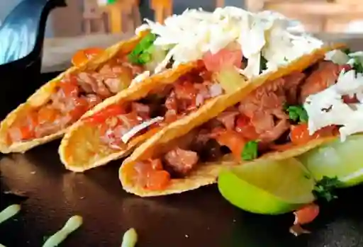 Taco de Bistec