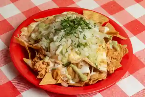 Chilaquiles