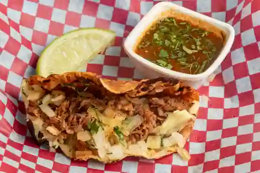 Taco de Birria