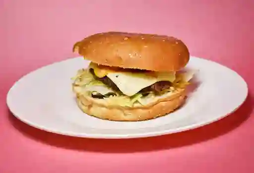 Hamburguesa Pequeña