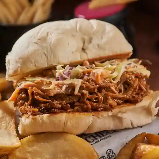 Pulled Pork