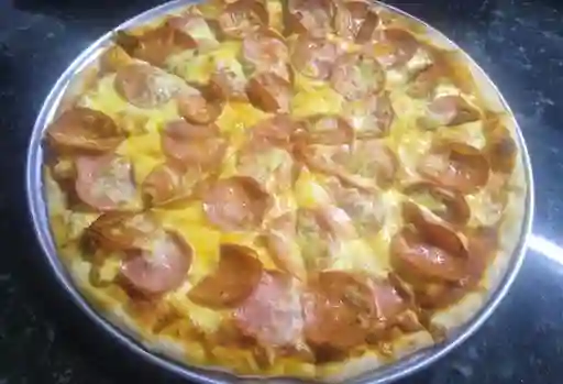 Pizza de Carnes