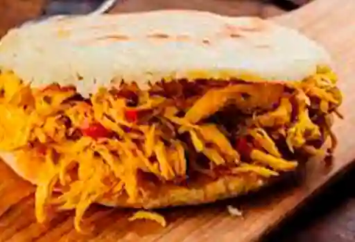 Arepa de Pollo