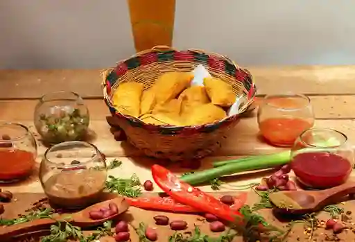 Empanadas de Pipián