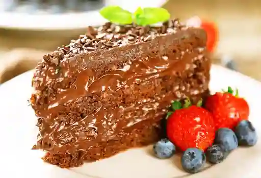 Torta de Chocolate con Helado