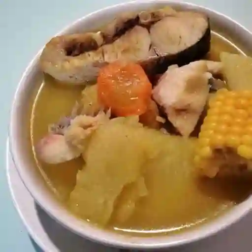 Sancocho de Pescado