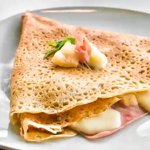 Crepe de Jamón