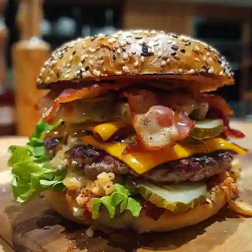 American Burguer